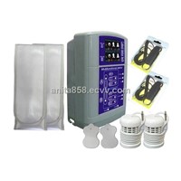 2012 new cool dual system ion cleanse device