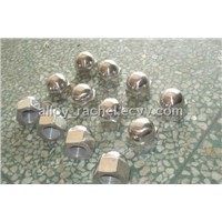 254SMO 1.4547 Acorn Nut stainless steel