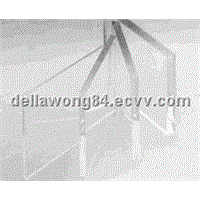 2mm, 3.2mm, 4mm and 5mm Low Iron Float Glass