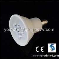 3W Ceramic LED Spotlight MR16/GU10/E14/E27 -SPA-3P3W-05