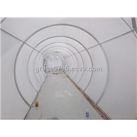 3.2m width lacquer/matte PVC stretch ceiling film manufacturer supply
