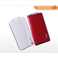 4400 mAh Rechargeable portable emergency battery charger for Mobile Phone and tablet PC