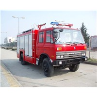 5000L Fire Truck