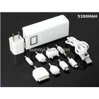 5200MAH Mobile Charger Power Bank