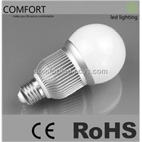5W High Power LED Indoor Bulb Lamp / LED Bulb