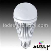 5W Restaurant Family LED Bulb Lamp