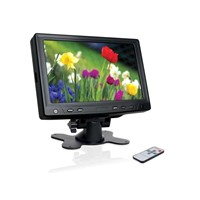 7&amp;quot; tft lcd TOUCH SCREEN monitor with VGA/AV/BNC/Audio Input
