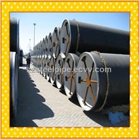 API5L ERW/SAW GrB/X42/X46/X52/X56/X60/X65/X70 carbon steel pipe from China Mill