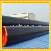 API5L seamless steel line pipe with 3PE coating