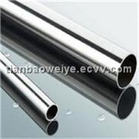 ASTM Mill Certificate Seamless Stainless Steel Tube