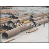 ASTM Q195 Seamless Steel Pipe