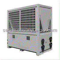 Air cooling &amp;amp;heating and hot water muti function heat pump