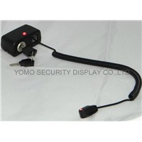 Standalone Loop Alarm System,Alarm Electronic Display Sensor (Double Protection)
