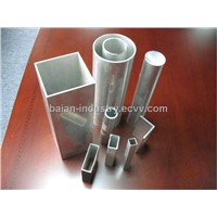 Aluminum Tube/Pipe for Building Material