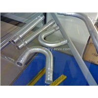 Aluminum Tube for Sanitary Hardware