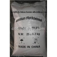 Ammonium chloride  industrial grade