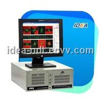 Automatic Eddy Current Testing System for pipes/wires/rods/metal parts