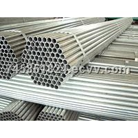 BC1387 Galvanized ERW Steel Pipe