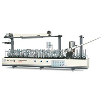 BF300C Profile Wrapping Machine (Combined Type)