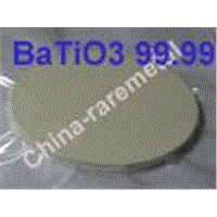 Barium Titanate sputtering target(BaTiO3)