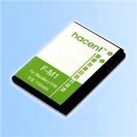Mobile Phone Battery for BlackBerry 9100 Lithium-ion Battery with 1,150mAh Capacity