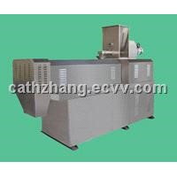 Breakfast cereal/Corn flakes processing line