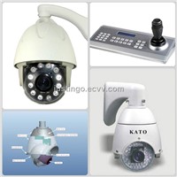 CCTV Security Mini PTZ IR High Speed Dome Camera