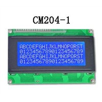 CM204-1 Character LCD Module