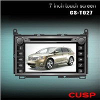 CS-T027 special CAR DVD WITH GPS navigation