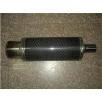 Carbon Fiber Muffler