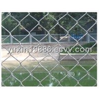 Chain Link Fence/Diamond Wire Mesh Fencing