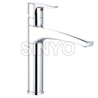 Cheap Single Handle Brass Sink Faucet