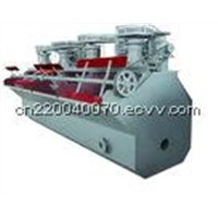 China selling floatation machine