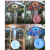 Chinese Patent LED  steam room ceiling light/washing room ceiling light