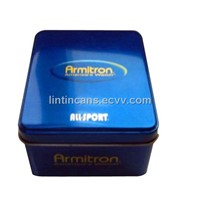 Chinese manufacturers supply iron boxes packaging