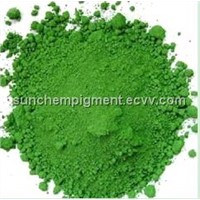 Chromium Oxide Green pigment