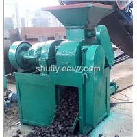 Coal and Charcoal Briquette Machine