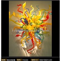 Colorful Folk Art Handicraft Lighting Arts-LRW008