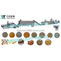 Core Filling/Inflating  Snacks Process  Line