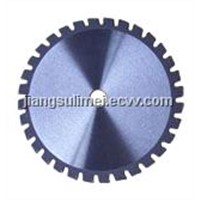 Cut alloy films&amp;amp;jiangsu limei tools - Sintered Continuous Saw Blade products