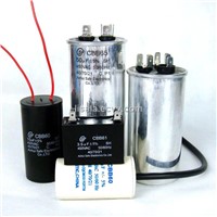 Cylinder Capacitor