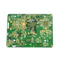 DVB-receiver PCB assembly ,PCB/PCBA OEM/ODM services