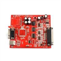 Digital video recorder PCB assembly,one-stop PCB/PCBA OEM/ODM services