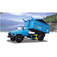 Dongfeng Hermetic Gabage Truck