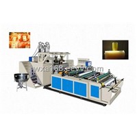 Double-Layer Co-Extrusion Stretch Film Blowing Machine