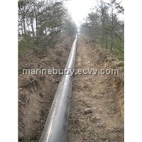 Dredging Pipeline for Suction Dredger
