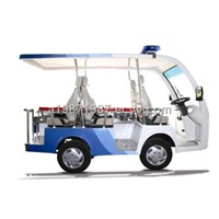 Electric Ambulance Cart