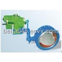 Electric Blast Regulation Butterfly Valve