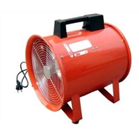 Electric portable Ventilation Fans