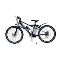 Electric powered bicycle